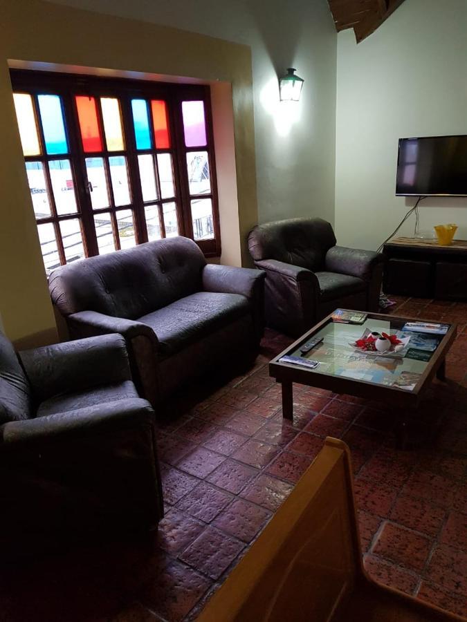 Laguna Esmeralda B&B Ушуайя Екстер'єр фото